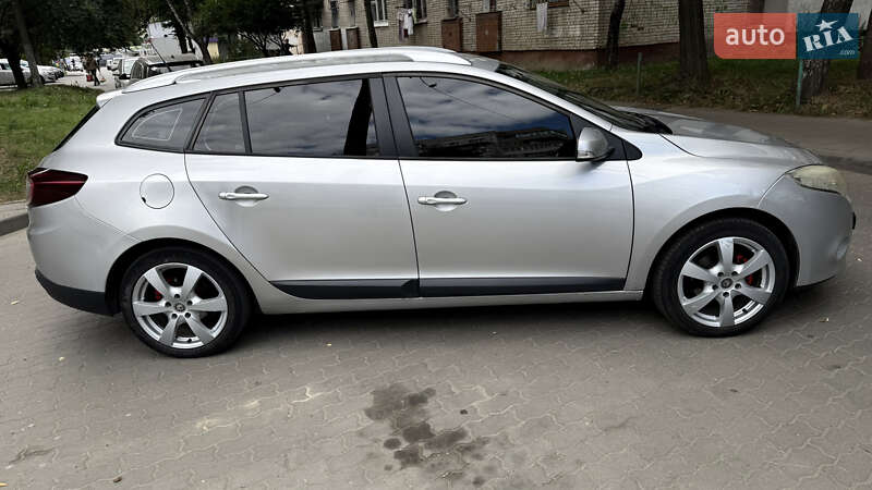 Универсал Renault Megane 2010 в Львове фото 4 Универсал Renault Megane 2010 в Львове