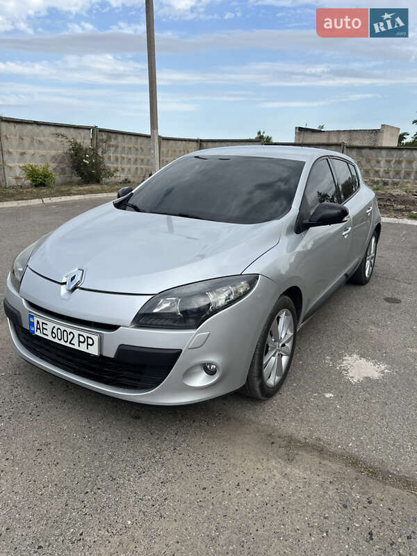 Хэтчбек Renault Megane 2011 в Днепре