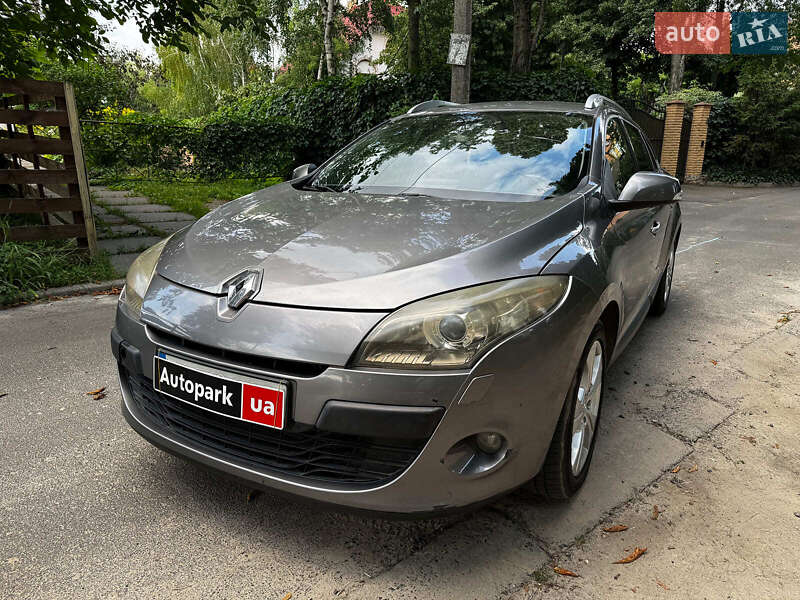 Renault Megane 2009