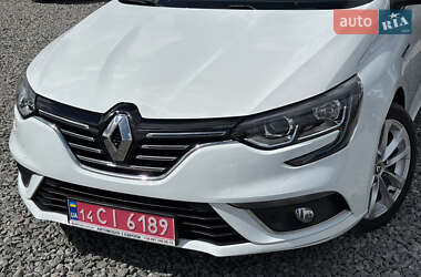 Универсал Renault Megane 2020 в 