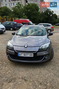 Универсал Renault Megane 2012 в Ивано-Франковске