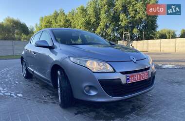 Хэтчбек Renault Megane 2009 в Луцке