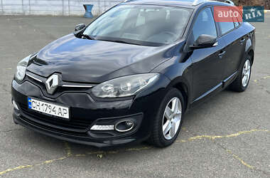 Универсал Renault Megane 2015 в Одессе