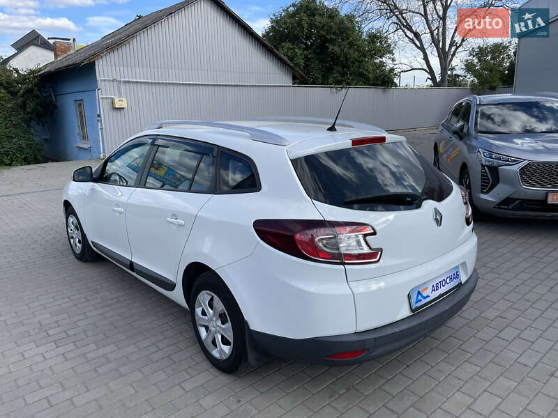 Универсал Renault Megane 2009 в Полтаве