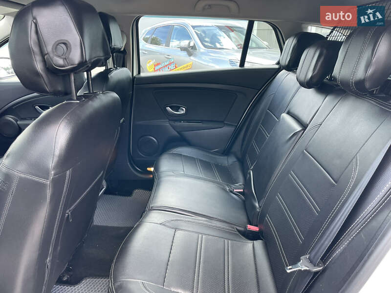 Универсал Renault Megane 2009 в Полтаве