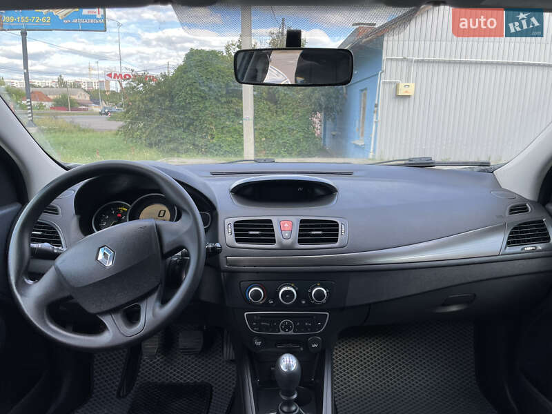 Универсал Renault Megane 2009 в Полтаве
