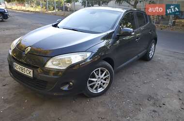 Хэтчбек Renault Megane 2010 в Одессе