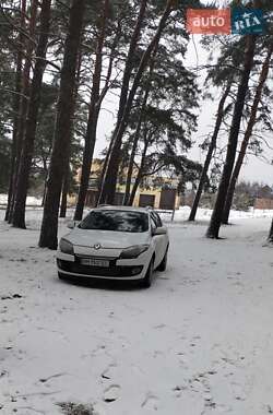 Універсал Renault Megane 2013 в Сумах