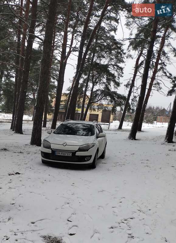 Renault Megane 2013 Renault Megane 2013