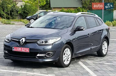Универсал Renault Megane 2016 в Виннице