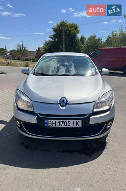 Хэтчбек Renault Megane 2009 в Березовке