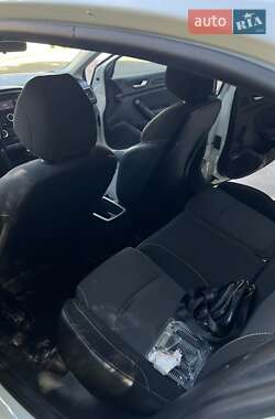 Хэтчбек Renault Megane 2016 в 
