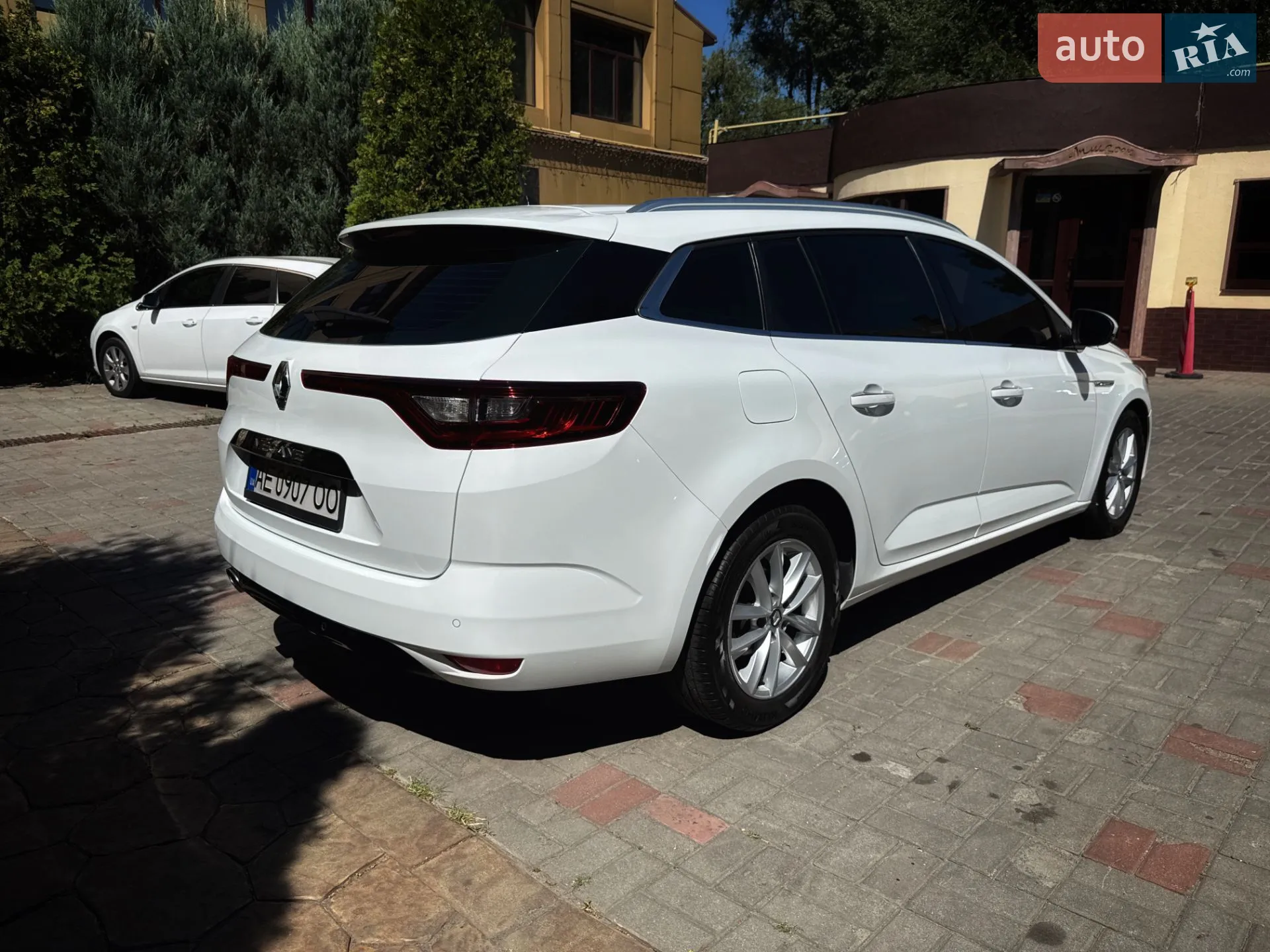 2016 Renault Megane - мініатюра 7