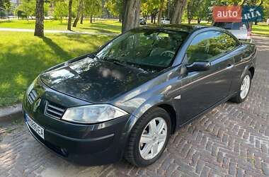 Кабріолет Renault Megane 2004 в Конотопі