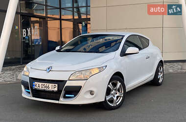 Купе Renault Megane 2009 в Киеве