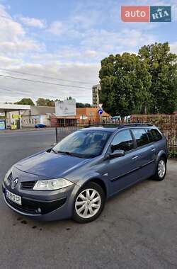 Універсал Renault Megane 2005 в Чернігові