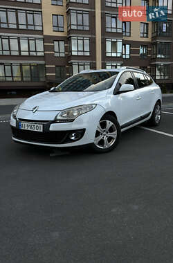 Универсал Renault Megane 2013 в Чернигове