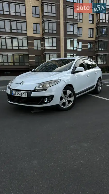 Renault Megane 2014 VIN VF1KZS00E51080372 фото оголошення 20 з 50