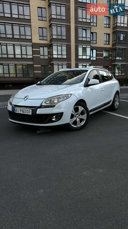 Renault Megane 2013 Renault Megane 2013