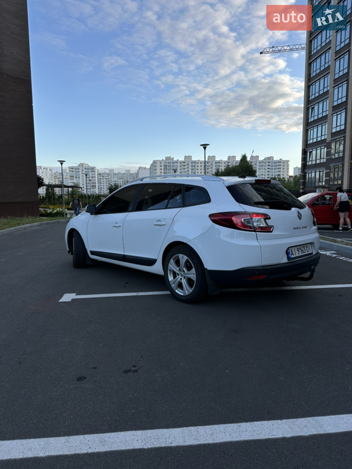 2013 Renault Megane - мініатюра 5