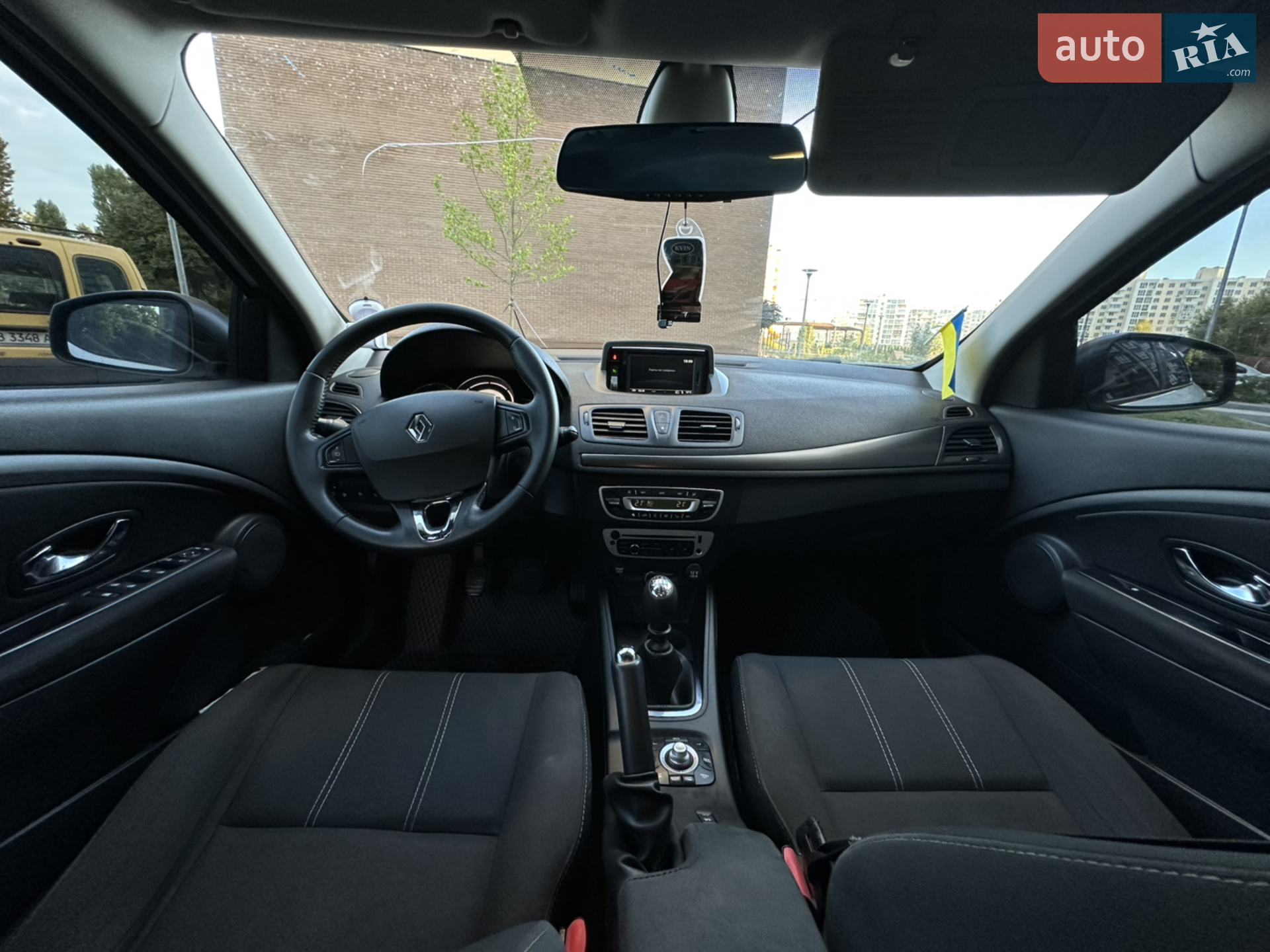 2013 Renault Megane - мініатюра 13