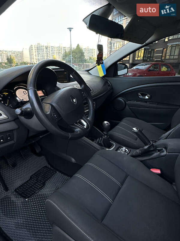 Универсал Renault Megane 2013 в Броварах