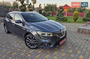 Універсал Renault Megane 2018 в Калуші