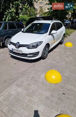 Універсал Renault Megane 2014 в Дніпрі