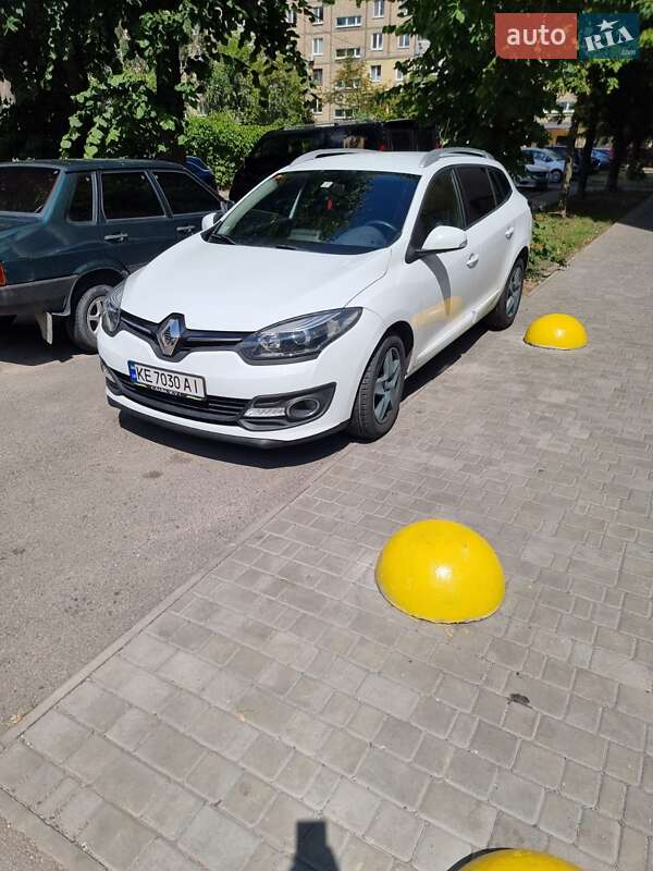 Renault Megane 2014