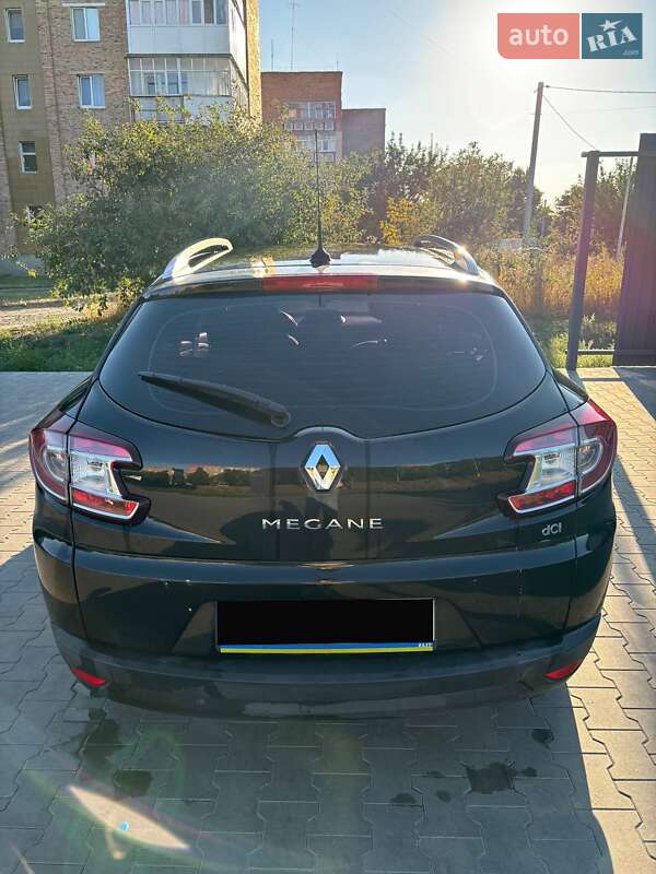 Универсал Renault Megane 2014 в Черкассах