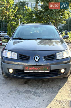 Універсал Renault Megane 2006 в Сумах