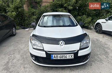 Хэтчбек Renault Megane 2012 в Виннице