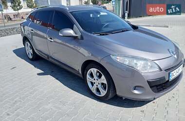Универсал Renault Megane 2010 в Львове