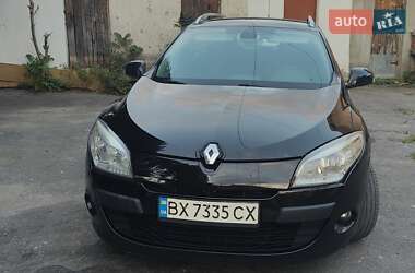 Универсал Renault Megane 2011 в Каменец-Подольском