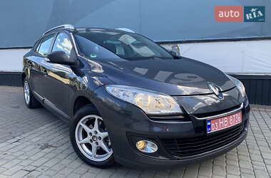 Універсал Renault Megane 2012 в Тернополі
