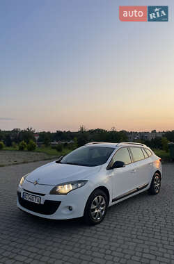 Універсал Renault Megane 2011 в Львові