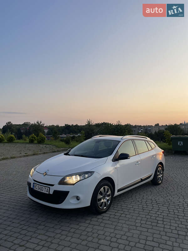 Универсал Renault Megane 2011 в Львове фото Универсал Renault Megane 2011 в Львове