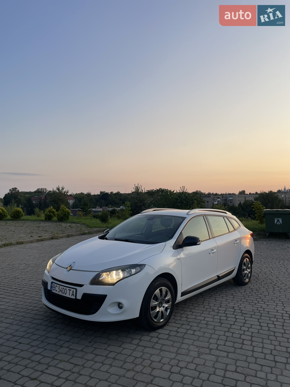 2012 Renault Megane - мініатюра 19
