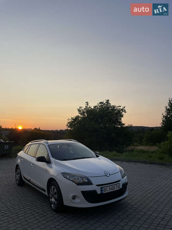 Универсал Renault Megane 2011 в Львове фото 6 Универсал Renault Megane 2011 в Львове