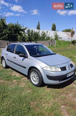 Седан Renault Megane 2004 в Черкассах