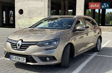 Універсал Renault Megane 2017 в Тернополі