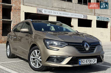 Универсал Renault Megane 2017 в 