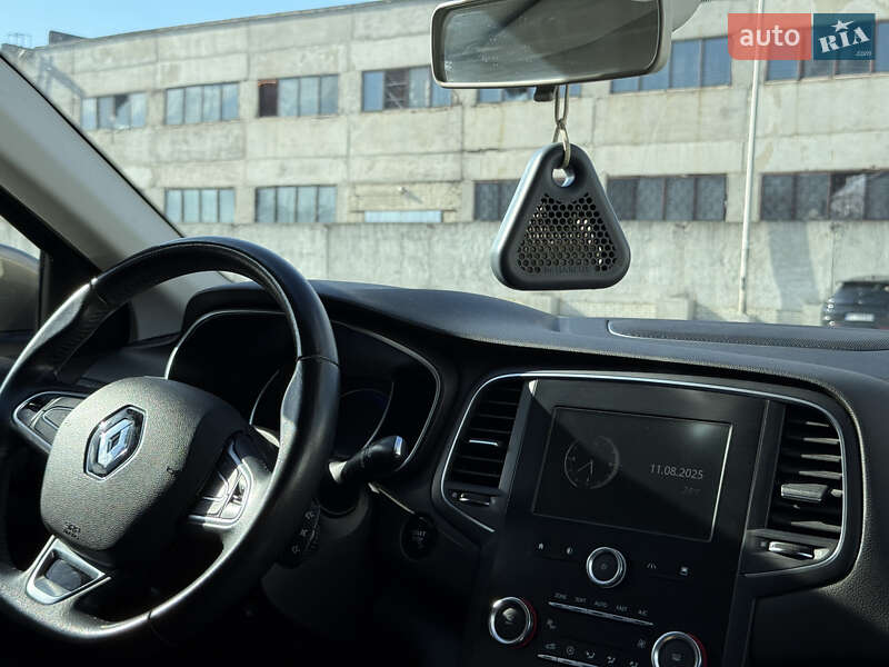 Универсал Renault Megane 2017 в Тернополе фото 13 Универсал Renault Megane 2017 в Тернополе