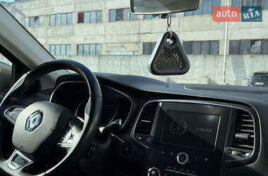 Универсал Renault Megane 2017 в 