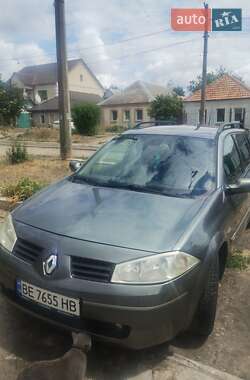 Універсал Renault Megane 2003 в Миколаєві
