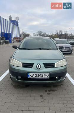 Седан Renault Megane 2006 в Києві