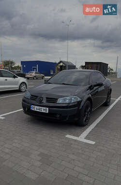 Кабріолет Renault Megane 2005 в Миколаєві
