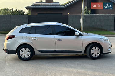 Универсал Renault Megane 2010 в 
