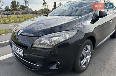 Універсал Renault Megane 2009 в Києві