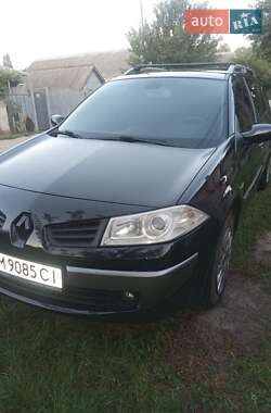 Універсал Renault Megane 2005 в Сумах